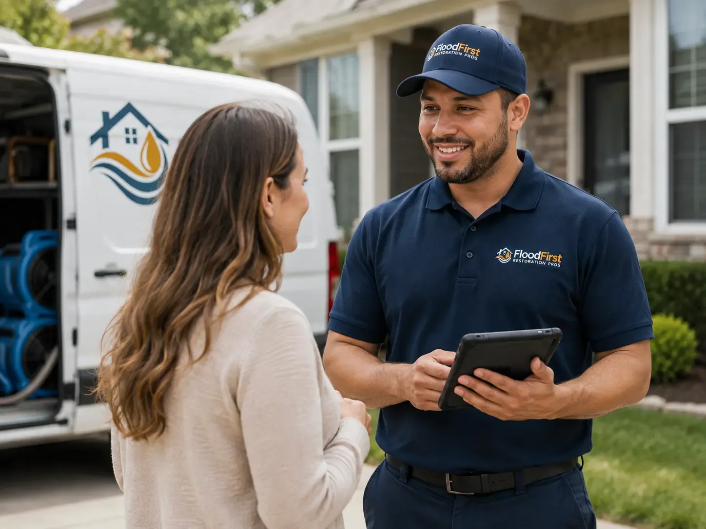 Flood Damage Restoration Cibecue, AZ FAQs